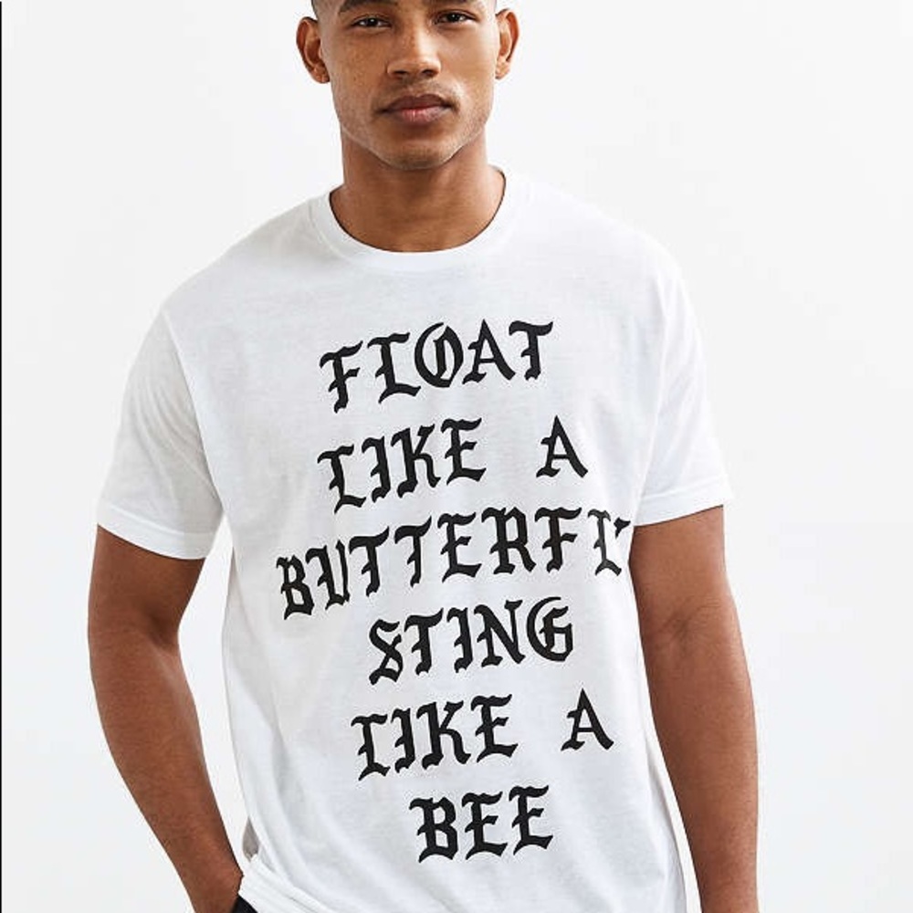 Muhammad Ali Shirt Boxing GOAT roots Fight Gear